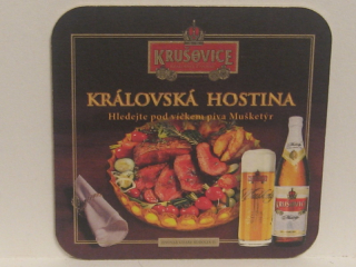KRUŠOVICE KRÁLOVSKÁ HOSTINA
