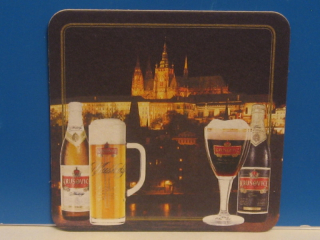 KRUŠOVICE Mušketýr + Černé 