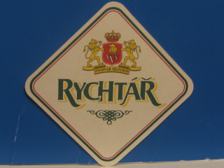 RYCHTÁŘ pivovar Hlinsko