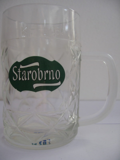 Starobrno (0,5L) starý krýgl č.2