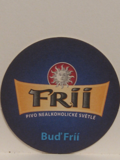 FRÍI PIVO NEALKOHOLICKÉ SVĚTLÉ Buď fríí Heineken a.s.