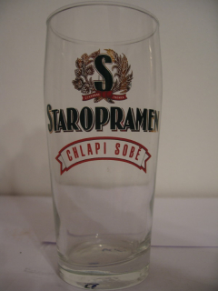 "S" STAROPRAMEN CHLAPI SOBĚ (0,3L) Willi