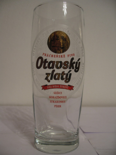 Otavský zlatý (0,3L) Triumpf