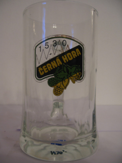 1530 ČERNÁ HORA (0,5L) Salzburg nízký