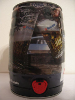 BERNER EXPERTOS POR VACACION (5L) Nr.1