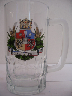 ČESKÉ PIVO (0,5L) krýgl