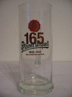 Pilsner Urquell 165 (1842-2007) č.1 