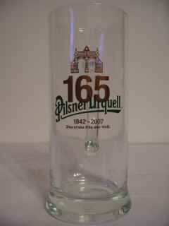 Pilsner Urquell 165 (1842-2007) č.2
