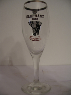 ELEPHANT BEER Carlsberg (0,3L) stopka