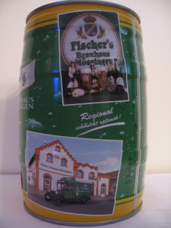 Fischers BRAUHAUS MOSSINGEN