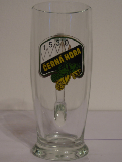 1530 ČERNÁ HORA (0,3L) krýgl 