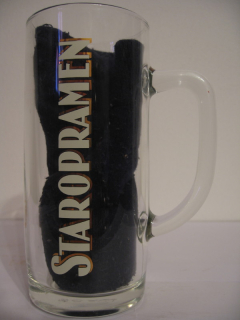 STAROPRAMEN LEŽÁK pivovar Praha (0,4L) Donau