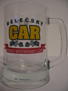 BĚLEČSKÝ CAR (0,4L) PUB