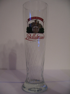 PIVOVAR BĚCLAV Podlužan JE NAŠE PIVO! (0,5L) Perelsee