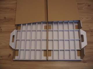 NEW PAPER TOTE for BEER CANS (25-35cl)