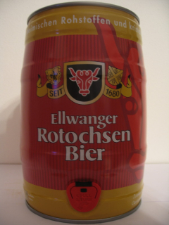 Ellwangen Rotochsen Bier