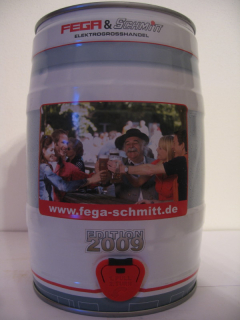 FEGA + SCHMITT ELEKTROGROSSHANDEL EDITION 2009