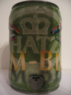 HATZ WM-BIER (5L) Nr.1 