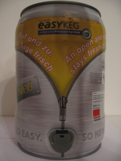 HUBER eaSY KEG