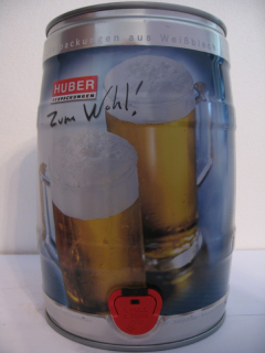 HUBER VERPACKUNG Zum Wohl 