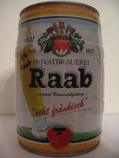 PRIVATBRAUEREI Raab 