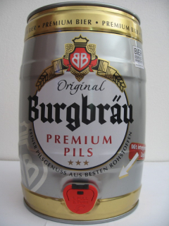 Burgbrau PREMIUM PILS