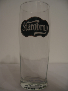 Starobrno (0,3L) Willi (zlatý lem kolem dokola)