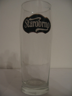 Starobrno (0,4L) Willi (zlatý lem kolem dokola)