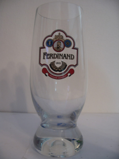 FERDINAND 1897 PIVOVAR BENEŠOV (0,3L) štuc č.1