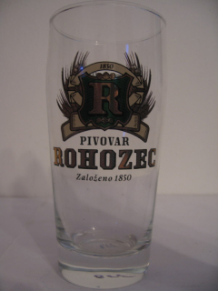 PIVOVAR ROHOZEC Založeno 1850 (0,3L) Willi