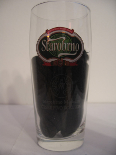 Starobrno Medium ČESKÉ PIVO ROKU 2007 (0,3L) Willi