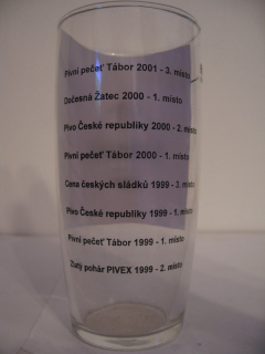 ZLATOPRAMEN Premium ocenění 1999-2001 (0,3L) Willi
