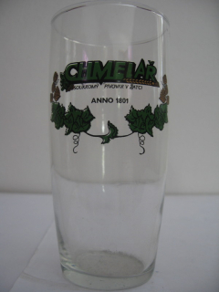 CHMELAŘ ANNO 1801 SOUKROMÝ PIVOVAR V ŽATCI (0,3L) Willi