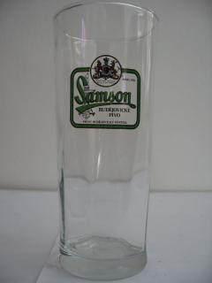 Samson BUDĚJOVICKÉ PIVO (0,3L) Germania