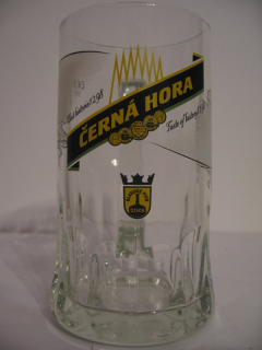 ČERNÁ HORA KLASICKÉ PIVO CZECH (0,5L) Salzburg nízký (žlutá barva) 