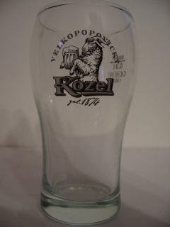 VELKOPOPOVICKÝ Kozel zal.1874 (0,3L) Cadera
