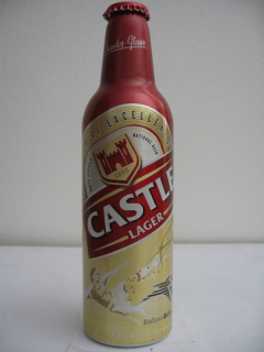 SOUTH AFRICA CASTLE LAGER 