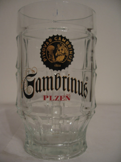 Gambrinus PLZEŇ (0,5L) č.1