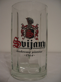 Svijany Soukromý pivovar 1564 (0,5L) Moldau nízký