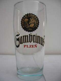 Gambrinus PLZEŇ (0,3L) Willi č.1