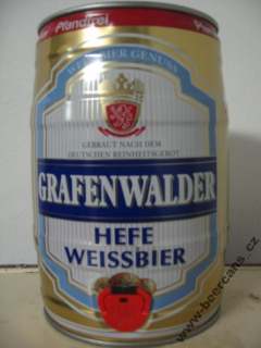 GRAFENWALDER HEFE WEISSBIER (5L)
