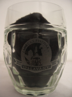 ZÁMECKÝ PIVOVAR OSLAVANY a.s. 1623 (0,5L) Tübinger pískovaný