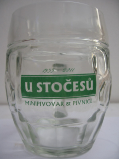 U STOČESŮ MINIPIVOVAR & PIVNICE (0,5L) Tübinger