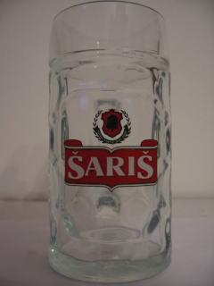 ŠARIŠ (0,5L) Isar