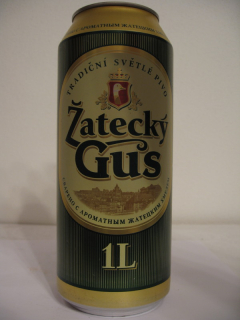 Žatecký GUS 1L 