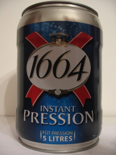 1664 INSTANT PRESSION