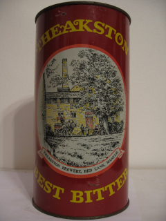 THEAKSTON BEST BITTER (278cl)
