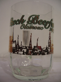 Czech Beerfest Olomouc 2009 (0,5L) Praha