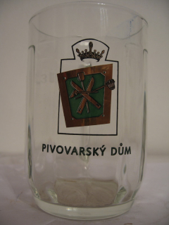 PIVOVARSKÝ DŮM (0,3L) Praha