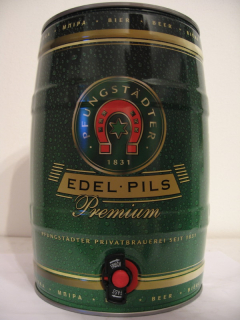PFUNGSTADTER EDEL PILS Premium